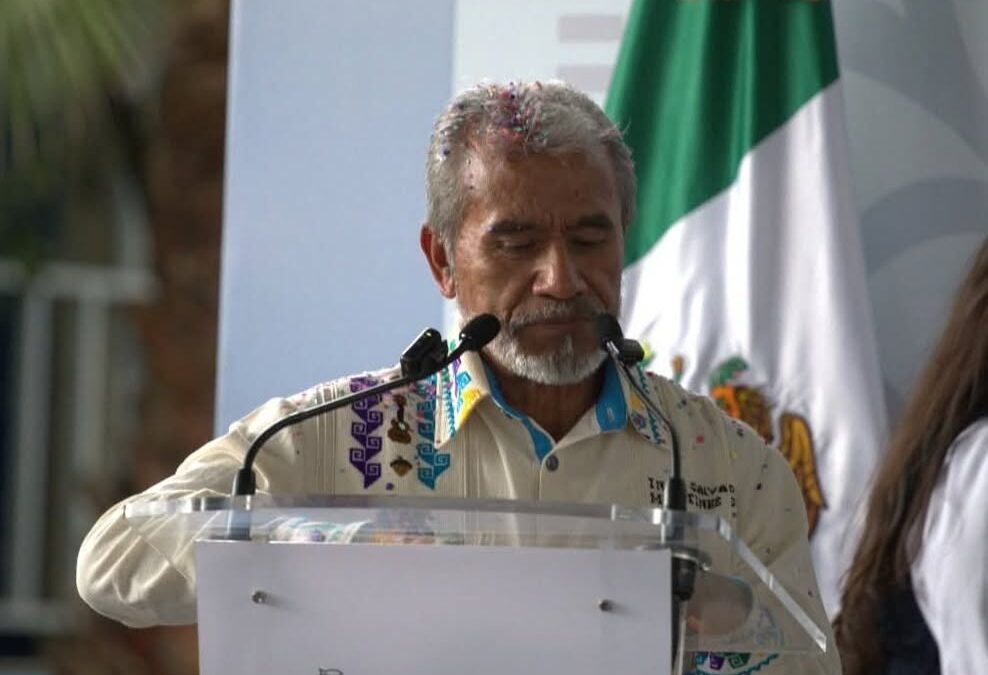 Pobladores de Nurio raptan al alcalde de Paracho