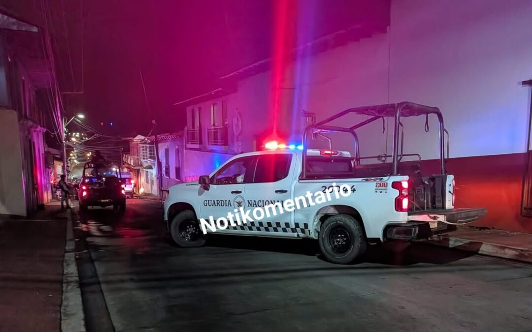 Asaltan cuatro farmacias en la zona centro de Uruapan