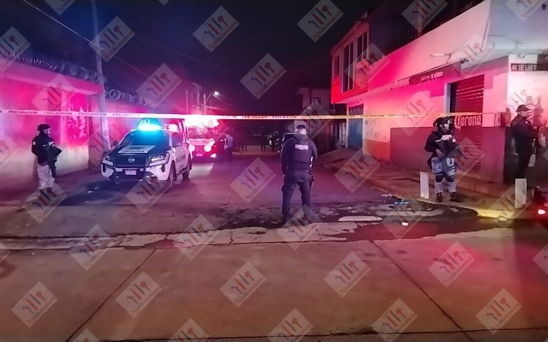 Asesinan a hombre dentro de su casa en la colonia Doctores