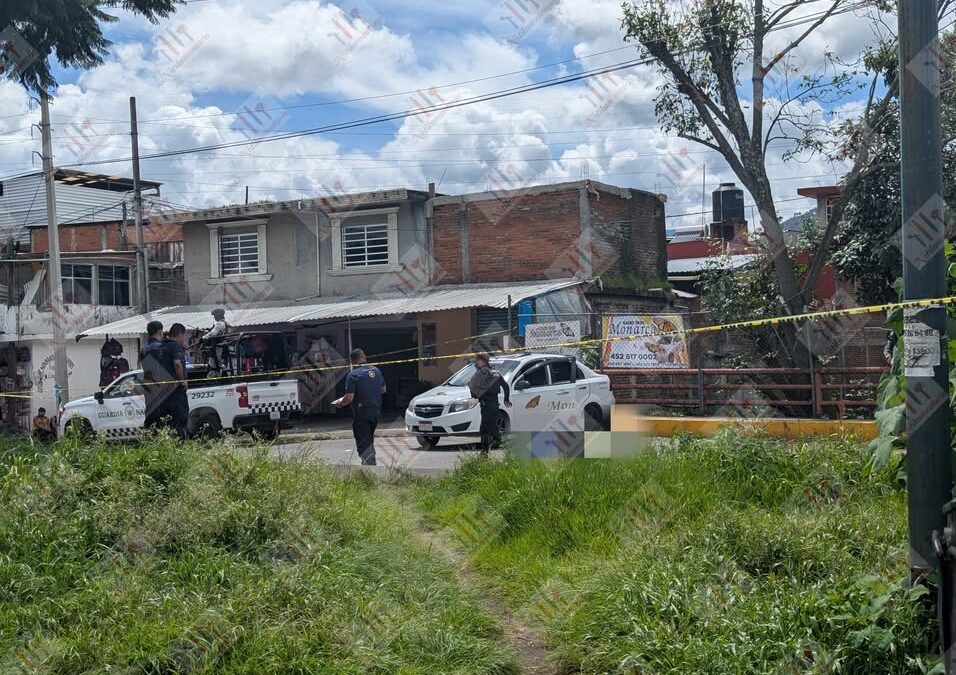 Asesinan a taxista en La Quinta
