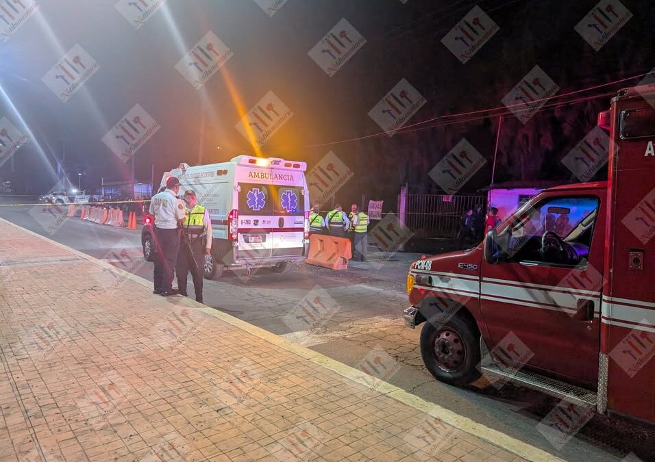 Atacan a policías en retén de Pemex, hay un oficial muerto