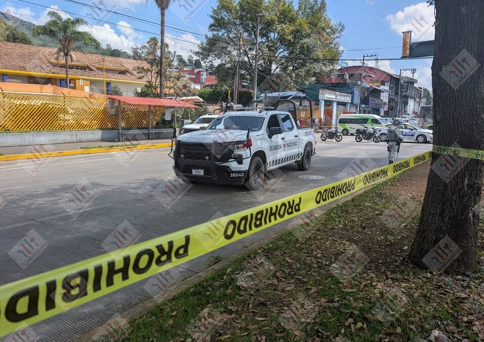 Ataque armado deja dos mujeres muertas y una niña de tres años herida