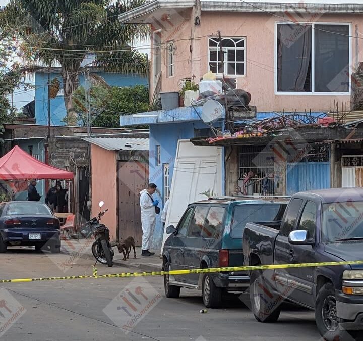 Ataque armado deja un muerto y una herida