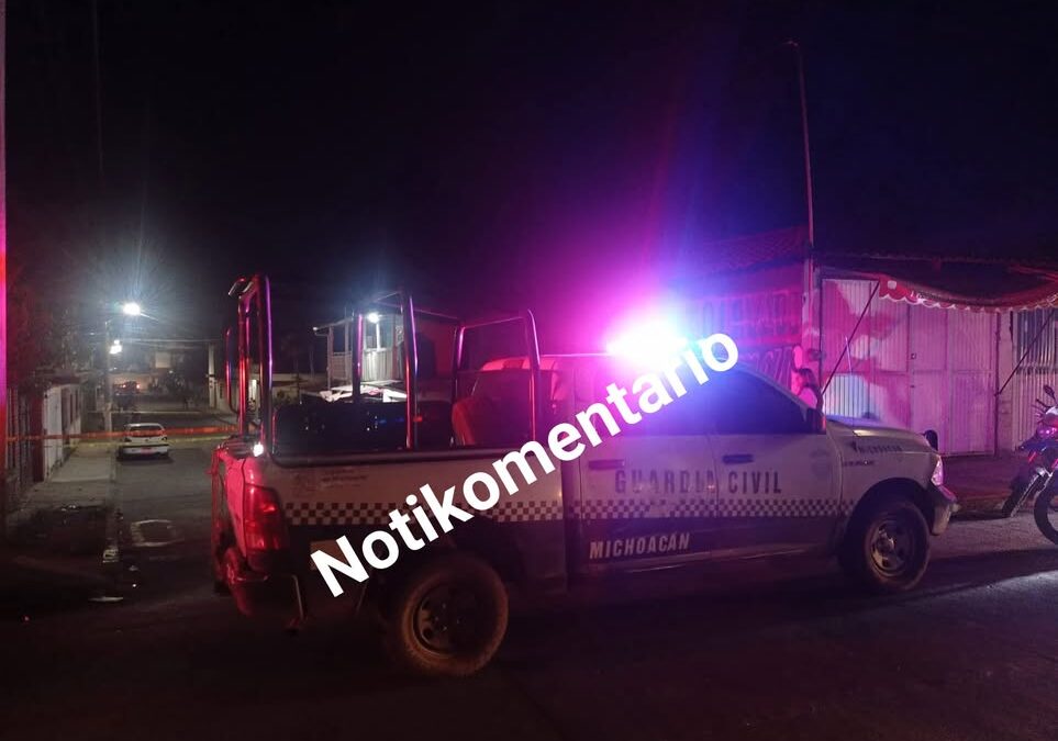 Ataque armado en San Lorenzo deja dos muertos