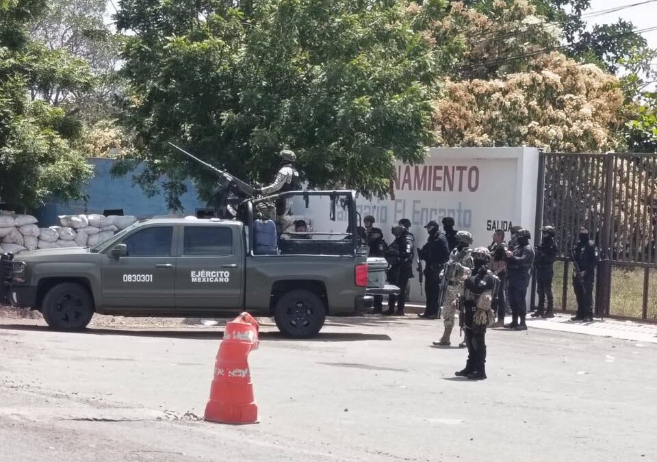 Balean a la presidenta municipal de Buenavista, se encuentra ilesa y fuera de peligro