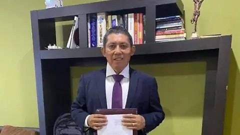 Balean al Secretario de Agricultura y Desarrollo Rural de Apatzingán