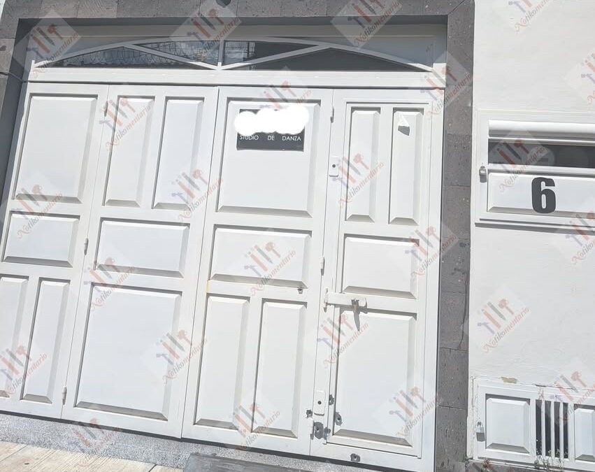 Balean escuela de baile en la colonia Morelos