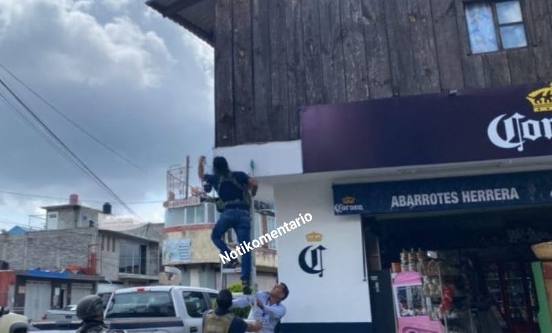 Desactivan monitoreo del crimen organizado en ocho colonias del oriente de Uruapan