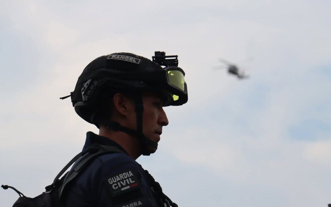 Localizados sanos y salvos agentes de la SSPC: SSP