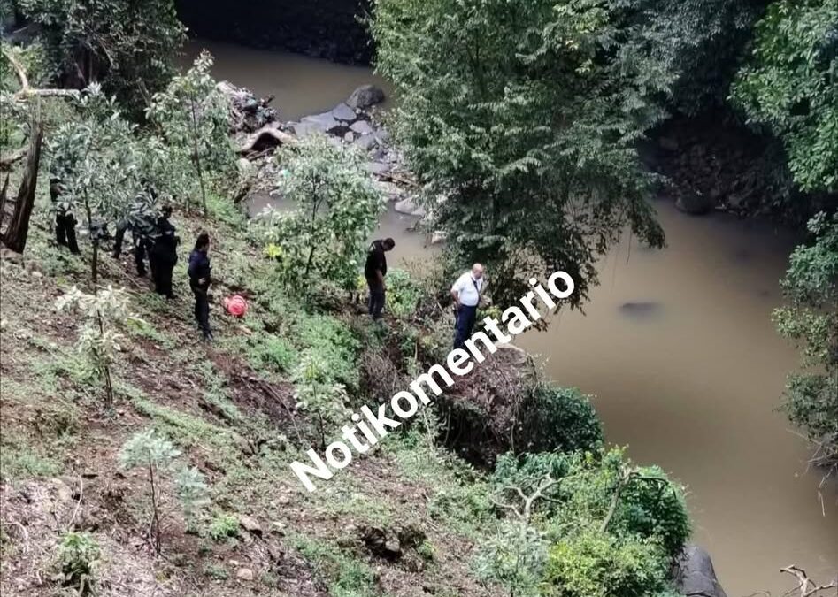 Localizan cadáver en el Río Cupatitzio