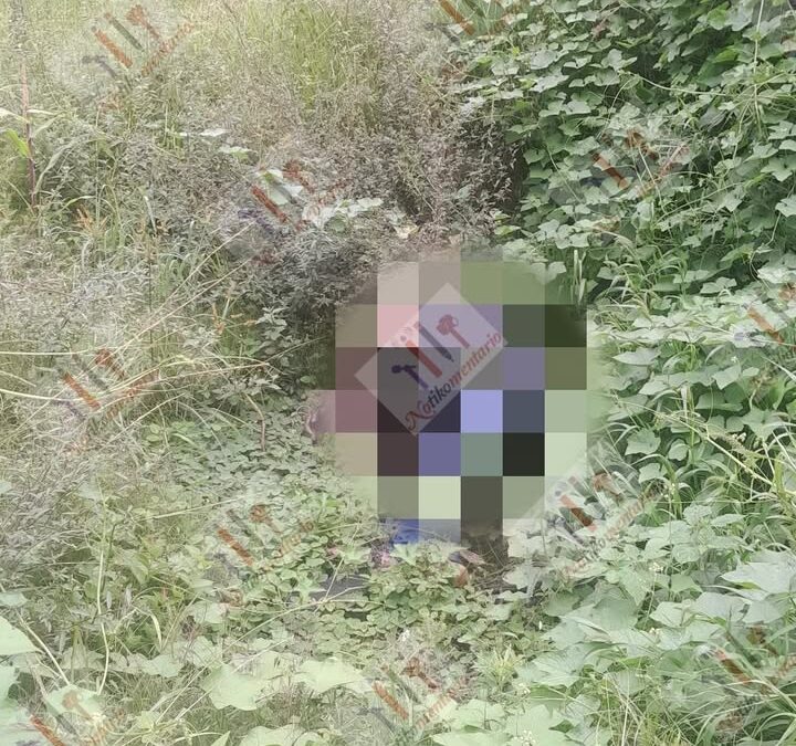 Localizan hombre asesinado en la libre Uruapan – Pátzcuaro