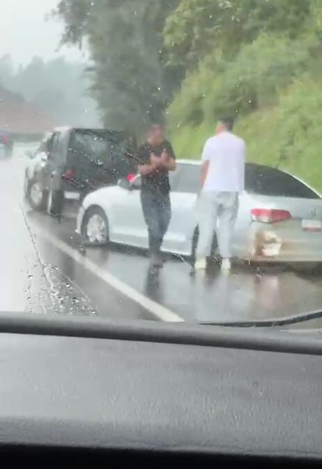 Carambola en la Siglo XXI deja un herido leve