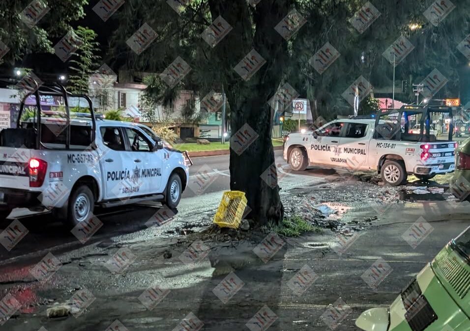 Enfrentamientos armados dejan un Civil muerto y un policias municipales heridos