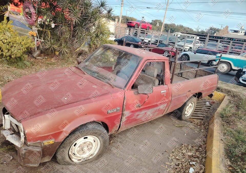 Muere conductor de camioneta en el Libramiento Oriente