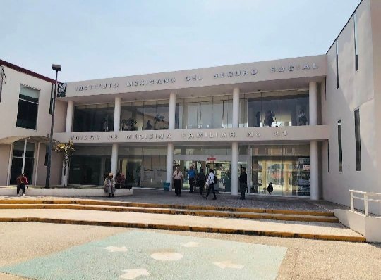 Asaltan a pacientes de la clínica 81