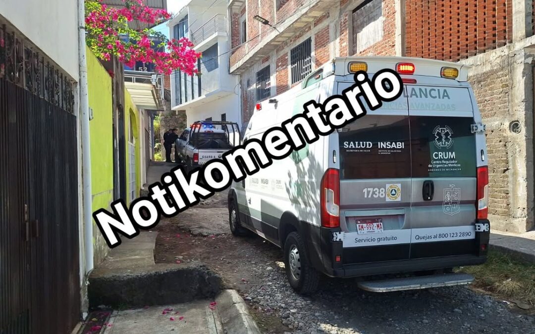 Asesinan a hombre en Valle de San Pedro