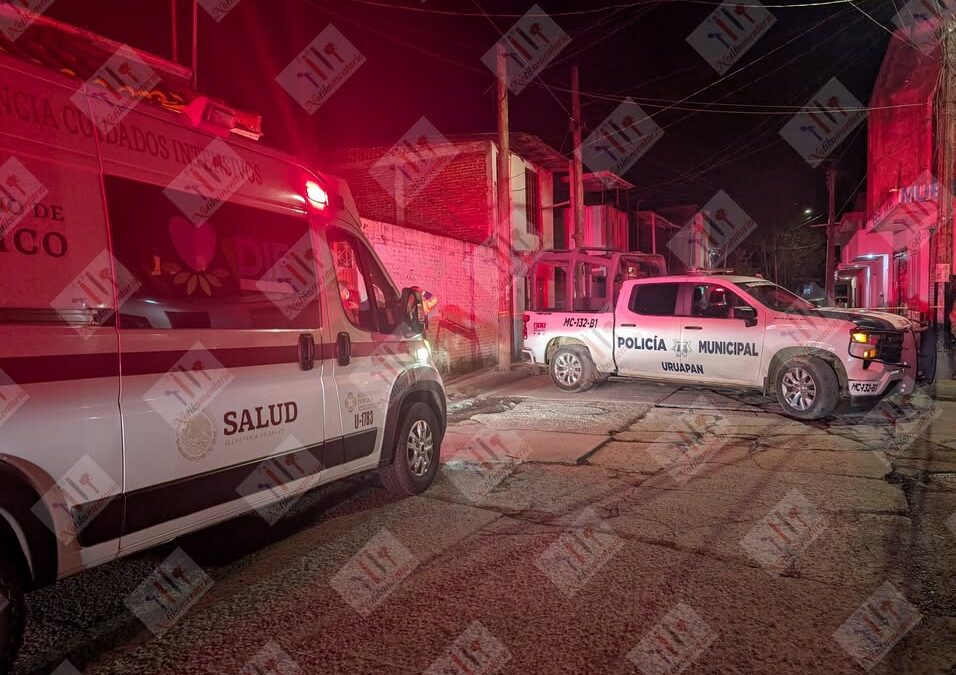 Asesinan a joven dentro de su domicilio, en la Luis Martínez Villicaña