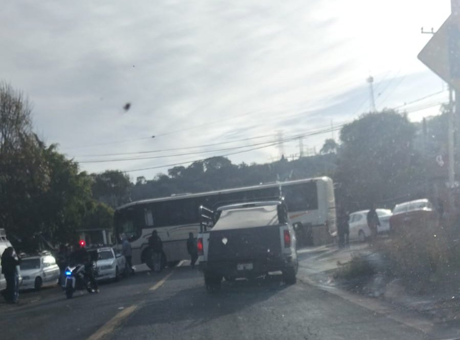 Consejo Supremo Indígena comienza con bloqueos carreteros