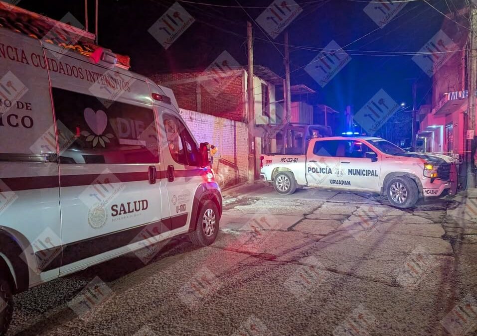 A balazos asesinan a hombre en La Cedrera