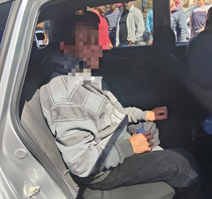 Localizan a hombre desaparecido en Nuevo Zirosto, había sido víctima de secuestro virtual