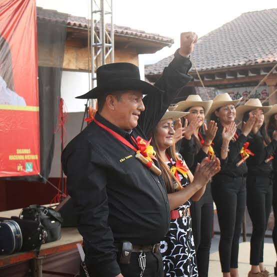 Muere el presidente de Taretan, Kiko Venera