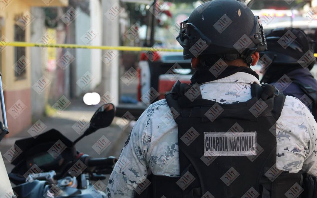 A balazos le quitan la vida a un hombre en la colonia Inguambo