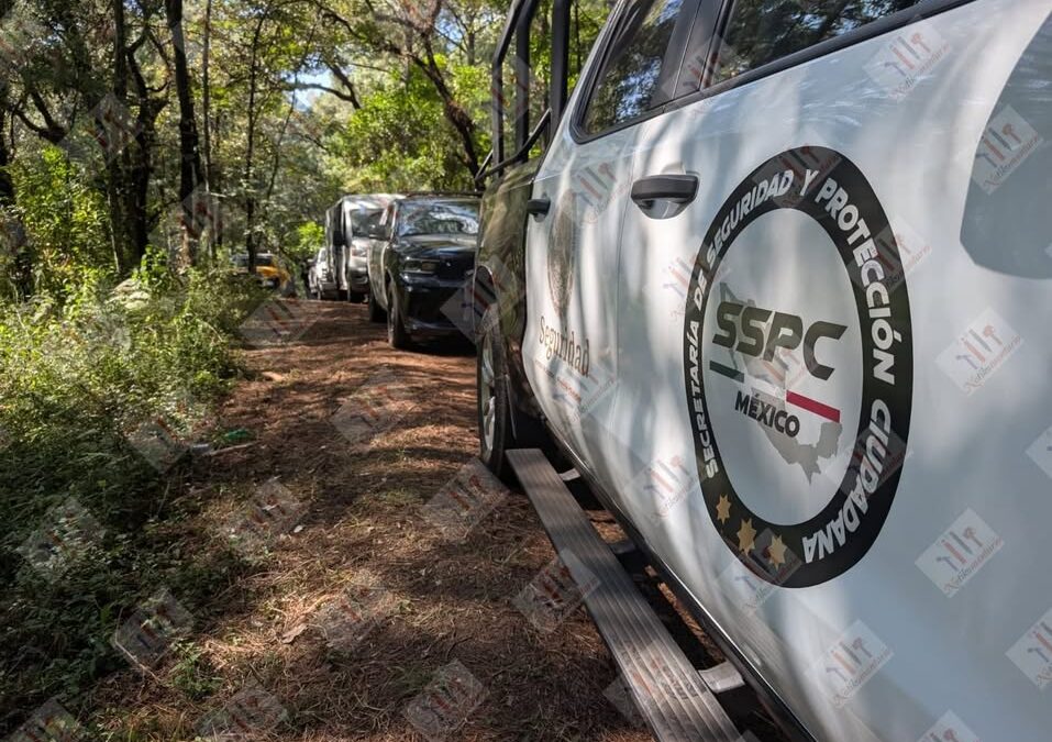Localizan el cadáver de una mujer en el cerro de la Cruz