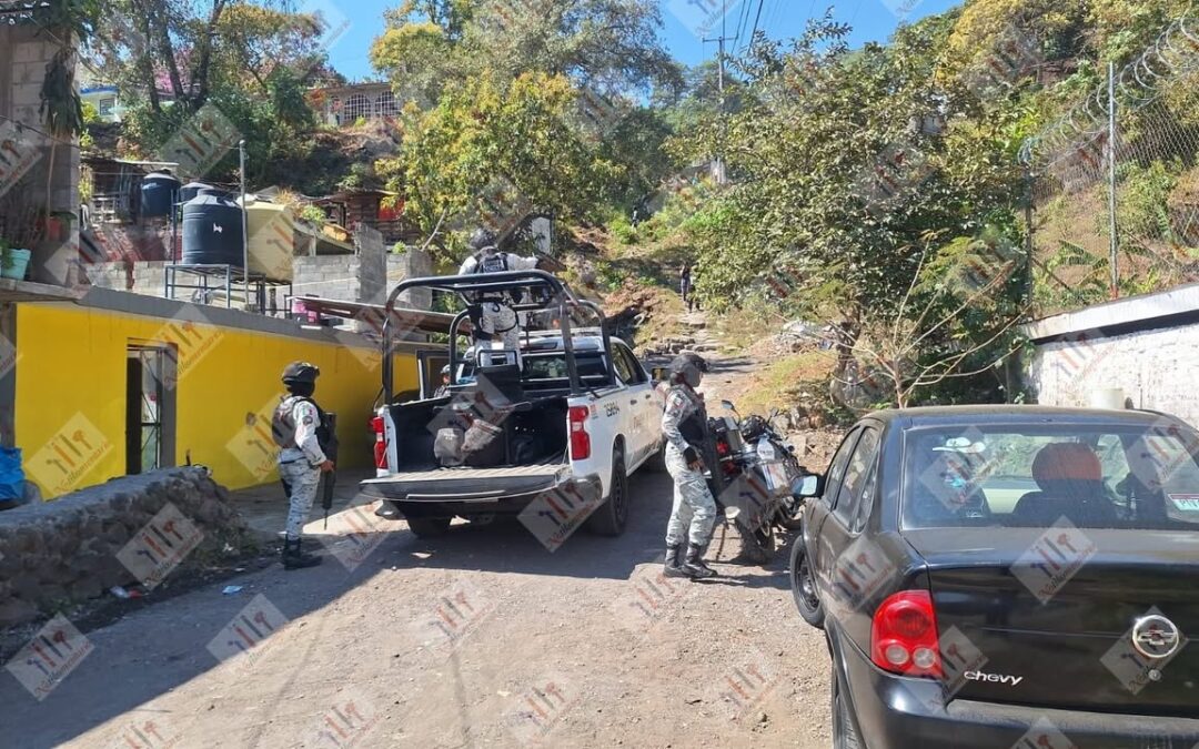 Localizan a hombre asesinado en la Plan de Ayala, lo acusan de ser el asesino de Jazmín