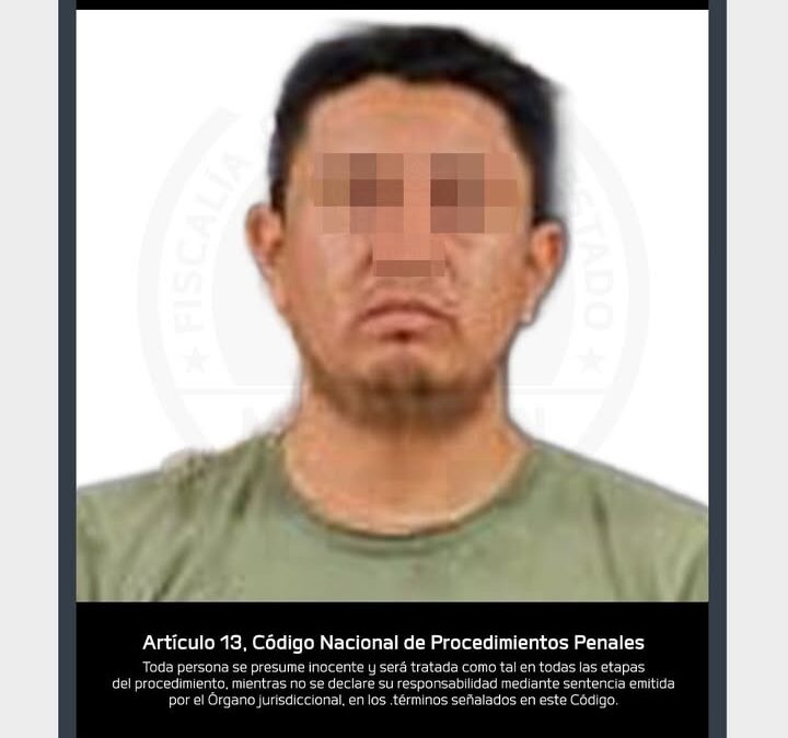 Detienen a otro por caso Carlos Manzo