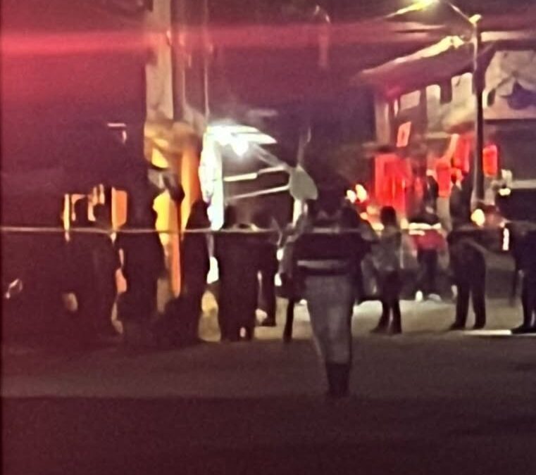 Ataque armado deja una mujer y un hombre muertos y una mujer herida