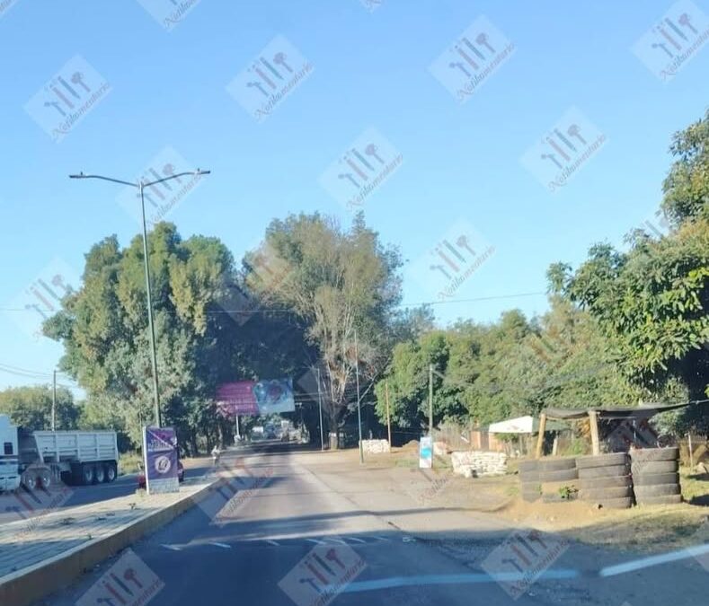 Solicitó Grecia Quiroz que fuerzas federales regresen a filtros en Uruapan