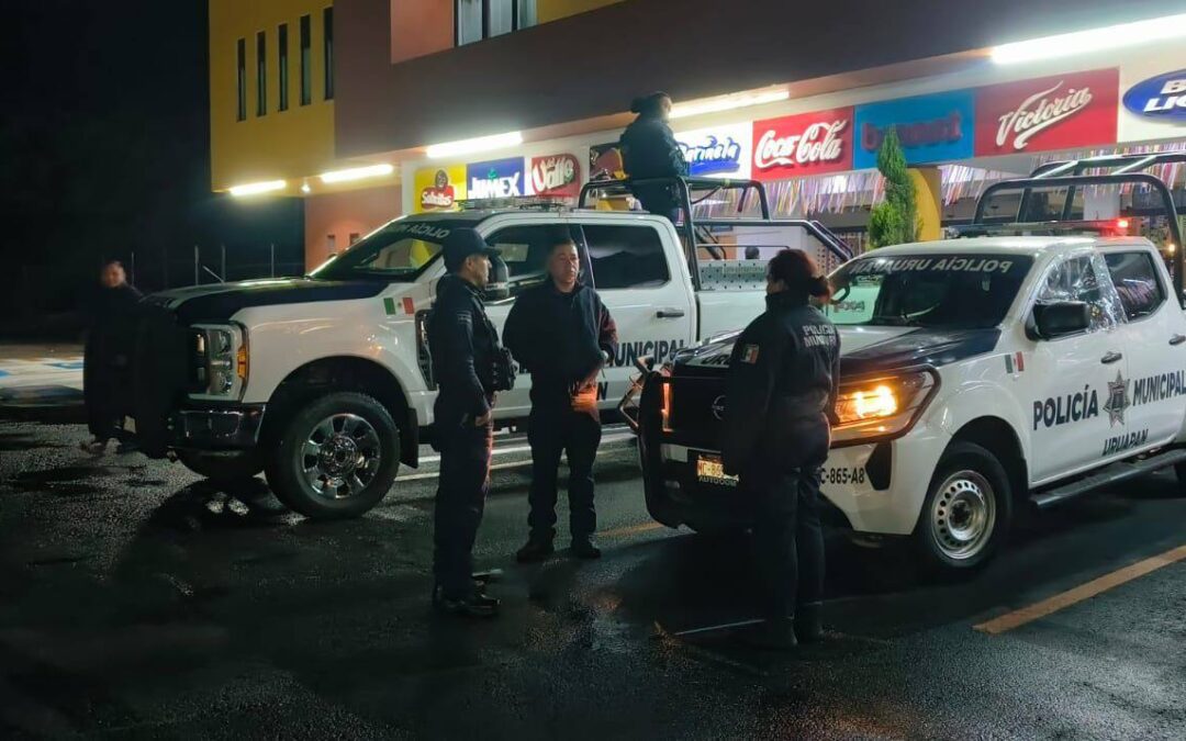 Gobierno Municipal fortalece coordinación interinstitucional ante hechos recientes