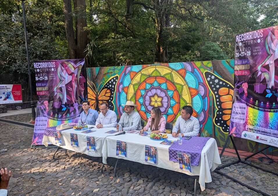 Anuncian recorridos nocturnos en el Parque Nacional