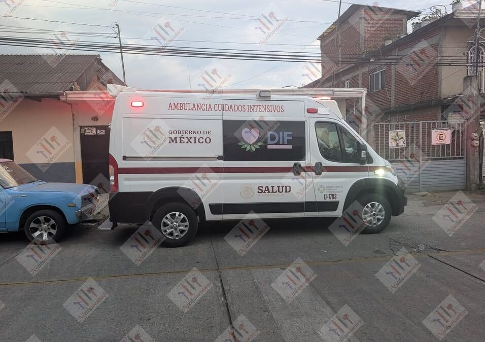 Localizan a hombre sin vida en La Tamacua