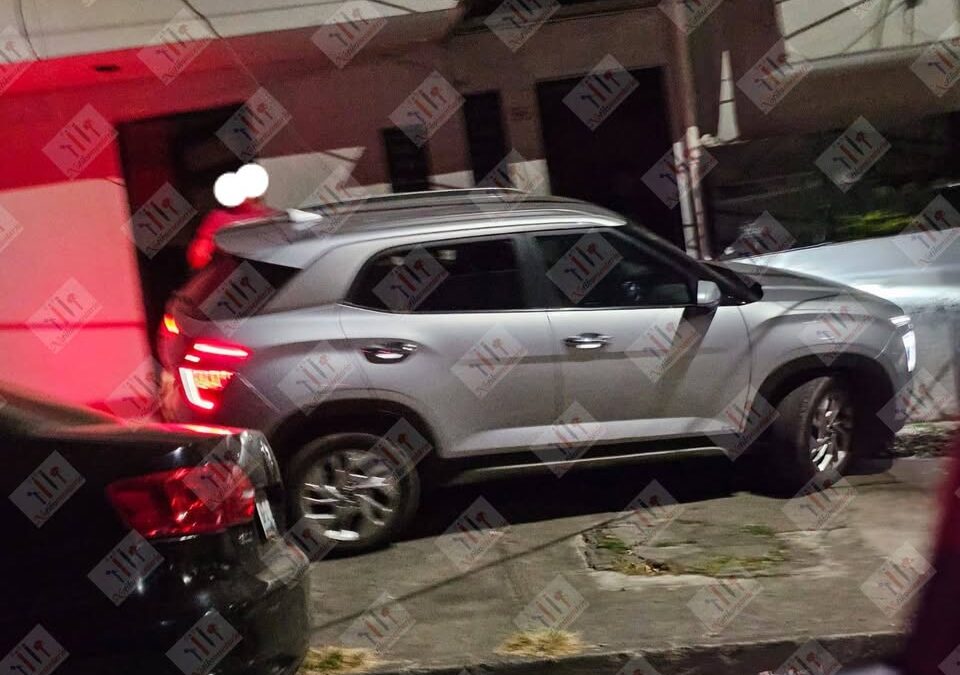 Balean a automovilista en la Francisco J. Mujica