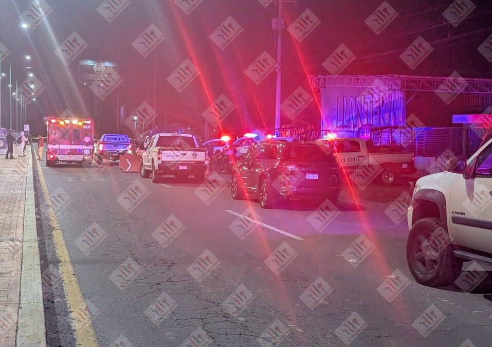 Lo balean en Salvador Escalante y llega a un hospital de Uruapan