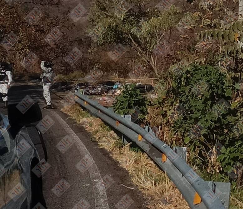 Asesinan a hombre en la libre a Lombardía