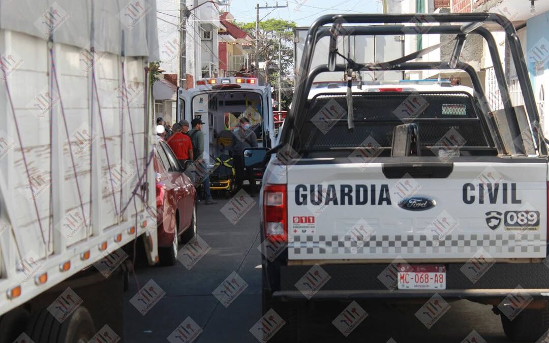 Herido al ser baleado en una riña