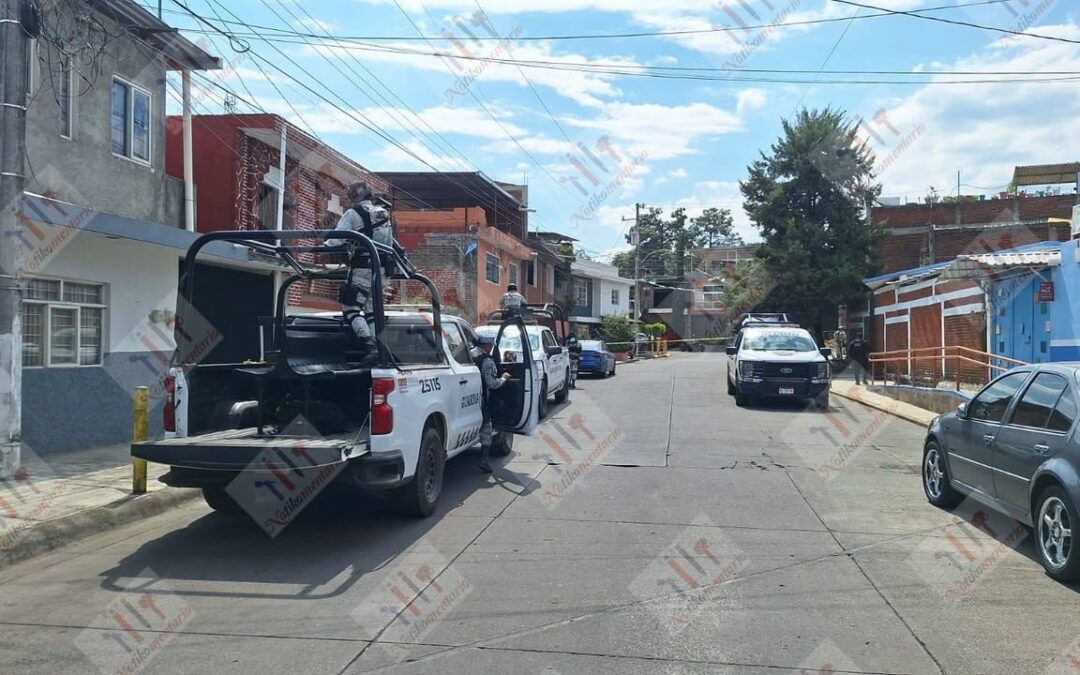 Ataque armado deja un muerto y un herido, en Palito Verde