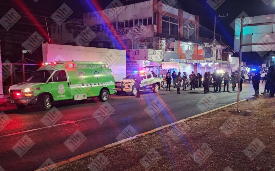 Asesinan a hombre en “La Bolita”