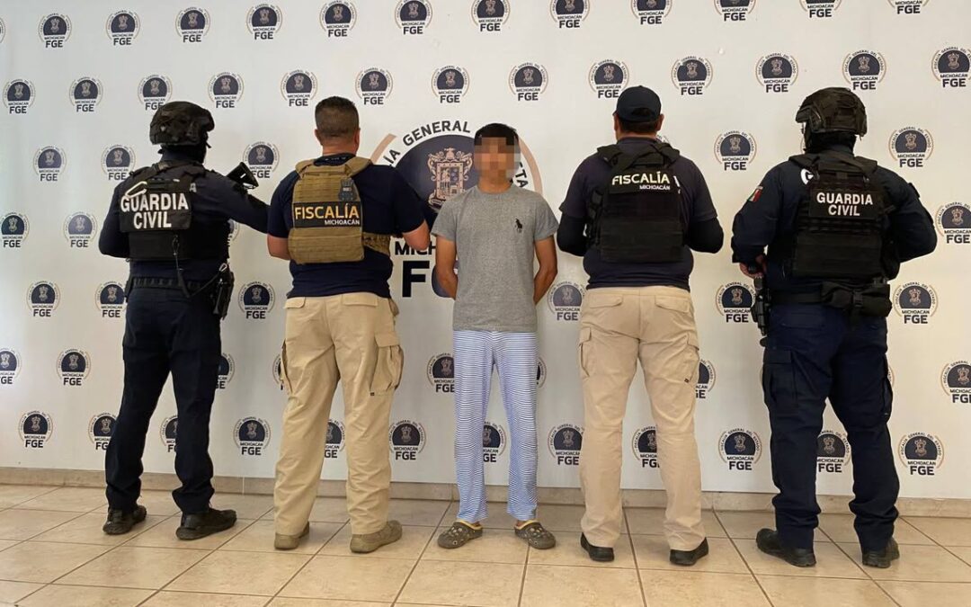Avanza caso Ocampo: FGE cumplimenta órdenes de aprehensión contra tres presuntos implicados