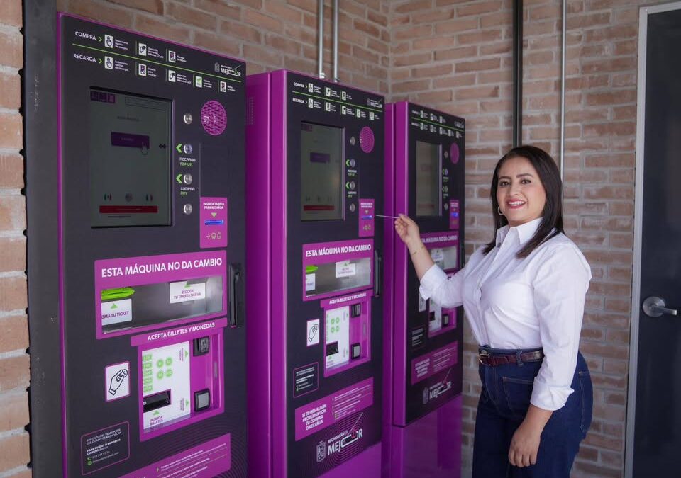Listo, sistema prepago del teleférico de Uruapan: Gladyz Butanda