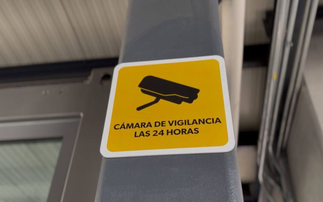 Seguridad en tiempo real: así funcionarán las 180 cámaras del teleférico de Uruapan