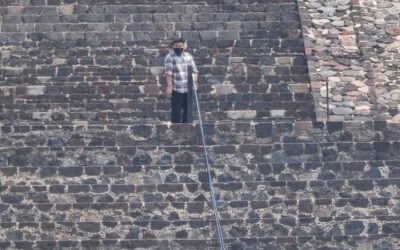 Balazos en Teotihuacán deja dos muertos