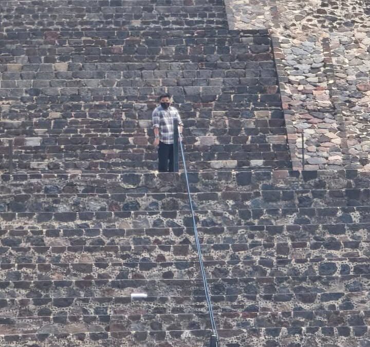Balazos en Teotihuacán deja dos muertos