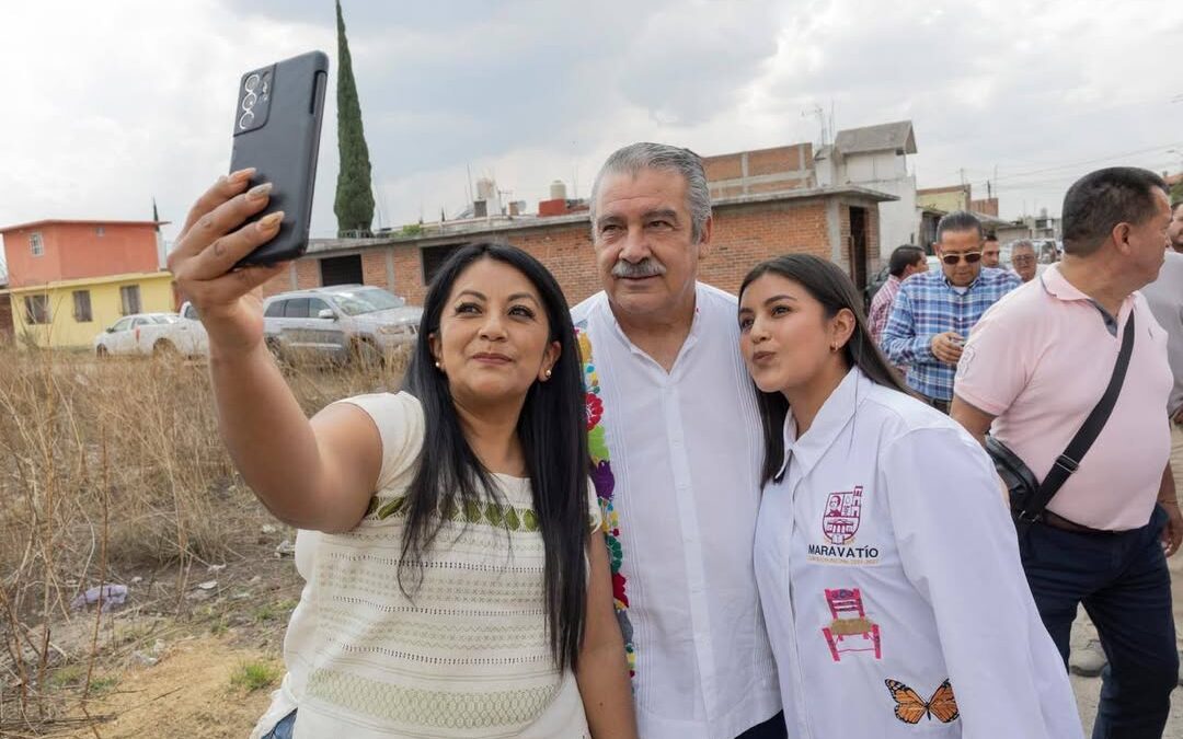 Unidad: la única ruta para superar los desafíos de Michoacán, afirma Raúl Morón