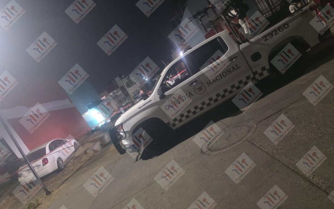 Asesinan a joven en Los Viñedos