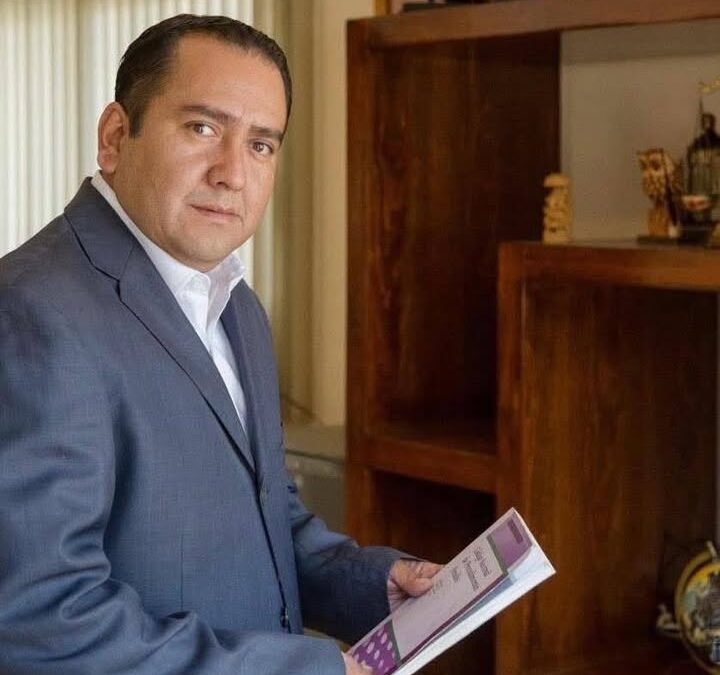 Muere Roberto Ávila en el accidente de Huiramba