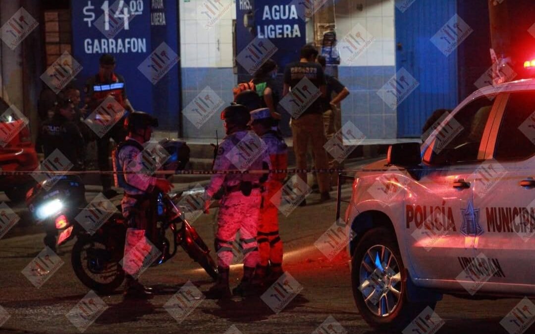 Asesinan a hombre en La Quinta