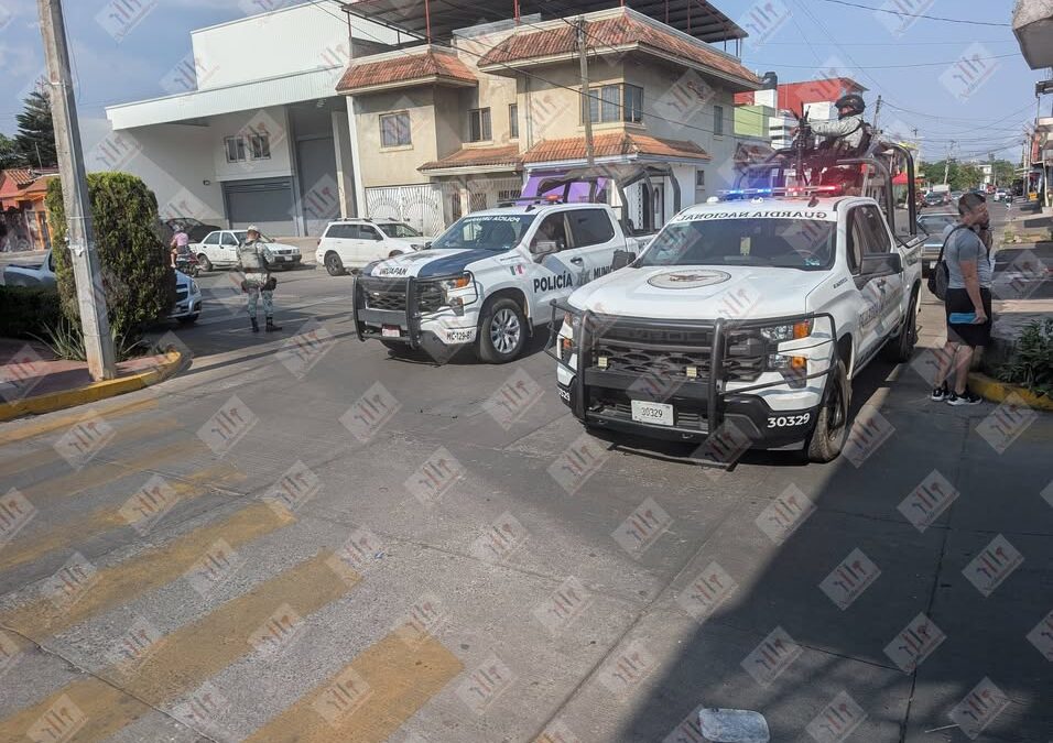 Ataques armados dejan dos muertos en Uruapan